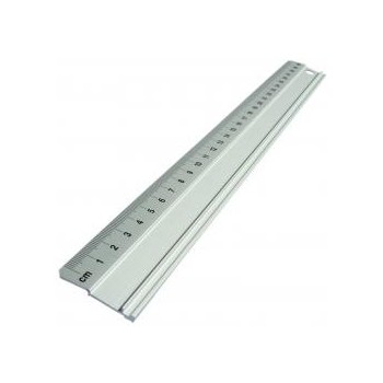 Linijka aluminiowa 40cm 30362 LENIAR