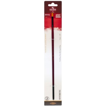 Pędzel koci język syntetyczny 9936/26 nr. 2 KOH-I-NOOR