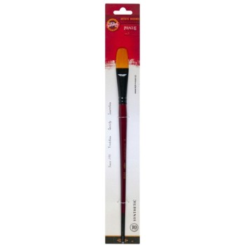 Pędzel koci język 9936/13BL/10 nr. 10 KOH I NOOR