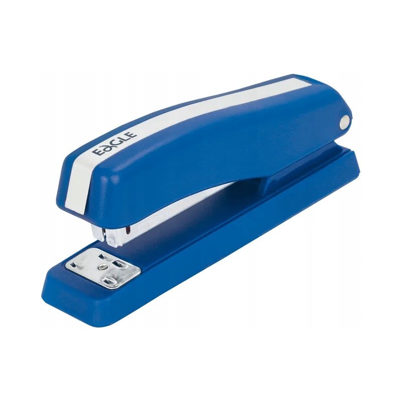 Zszywacz EAGLE 930 B niebieski 24/6 - 10 kartek 110-1250