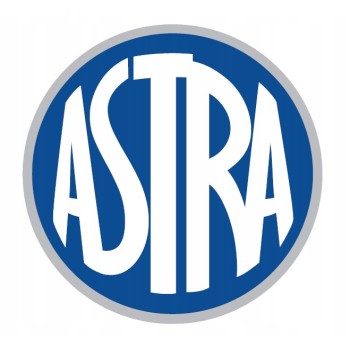 Plastelina szkolna dla dzieci zestaw 6 kolorów 83811905 ASTRA