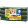 Plastelina szkolna dla dzieci 1kg zielona ciemna 303111019 ASTRA