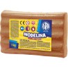 Modelina termoutwardzalna 1kg brązowa 304111002 ASTRA