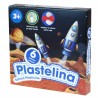 Plastelina dla dzieci szkolna 6 kolorów zestaw KOSMOS 303218004 ASTRA