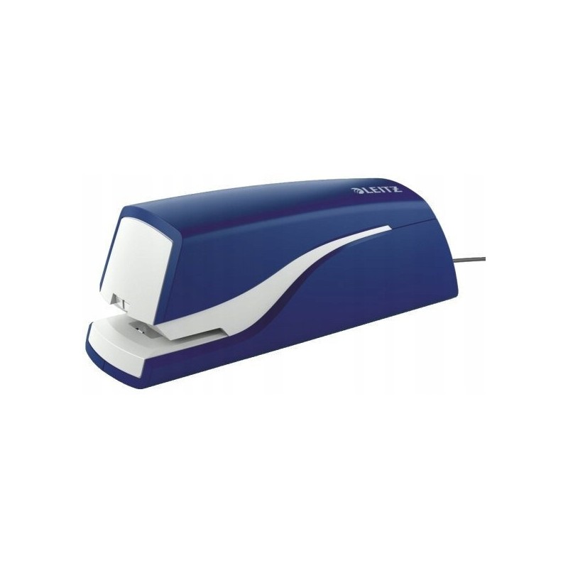 Zszywacz elektryczny LEITZ NeXXt niebieski do 10 kartek 55320035
