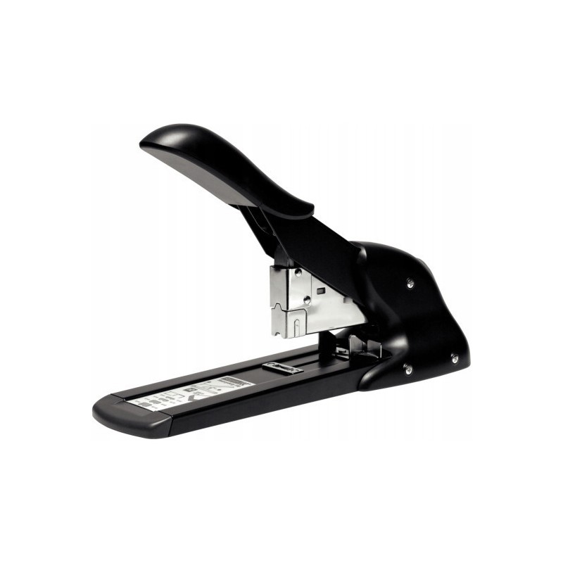 Zszywacz HD110 RAPID czarno-szary 110kartek 21080816