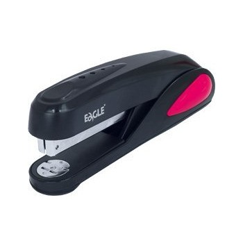 Zszywacz DYNAMIC S5104 czerwony 24/6 20kartek 110-1521 EAGLE