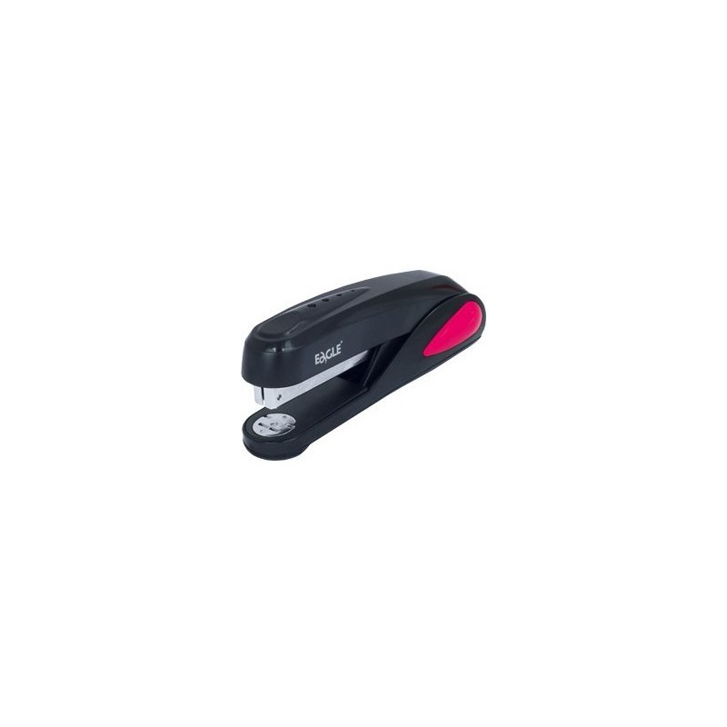 Zszywacz DYNAMIC S5104 czerwony 24/6 20kartek 110-1521 EAGLE