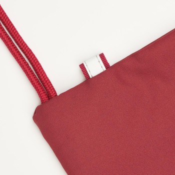 Worek na obuwie School żurawinowy 400182198 OXFORD