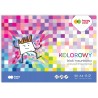 Zestaw wyprawka szkolna PREMIUM KIDS HA 3SET BTS4 HAPPY COLOR