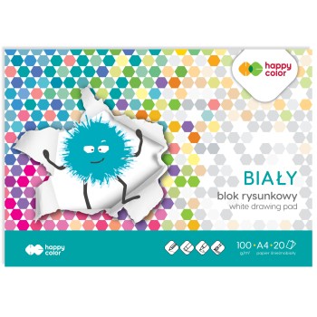 Zestaw wyprawka szkolna PREMIUM KIDS HA 3SET BTS4 HAPPY COLOR