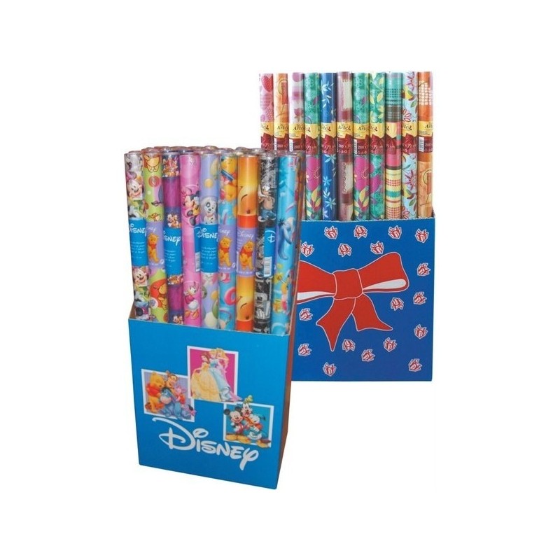 Papier ozdobny DISNEY 200x70cm