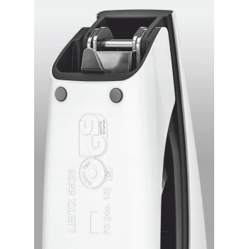 Zszywacz mini LEITZ NeXXt WOW 10 kartek zielony metaliczny 55281054