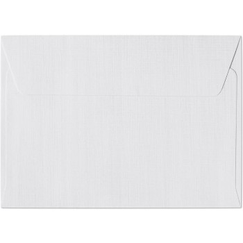 Koperta C6 HOLLAND biały P 120g.(10szt.) 282501 Galeria Papieru