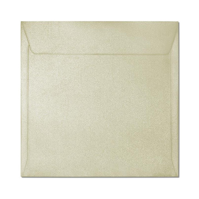 Koperta 158x158mm MILLENIUM kremowy P 120g. (10szt.) 282302 Galeria Papieru