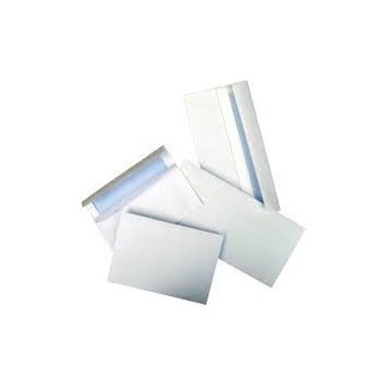 Koperta C5 HK biała 90g okno(50szt) LEWY/ PRAWY środek 45x90mm NC 31432120/50