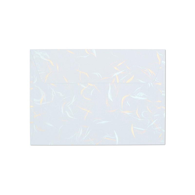 Koperta B7 Wiatr biały 120g (10szt.) 280528 Galeria Papieru