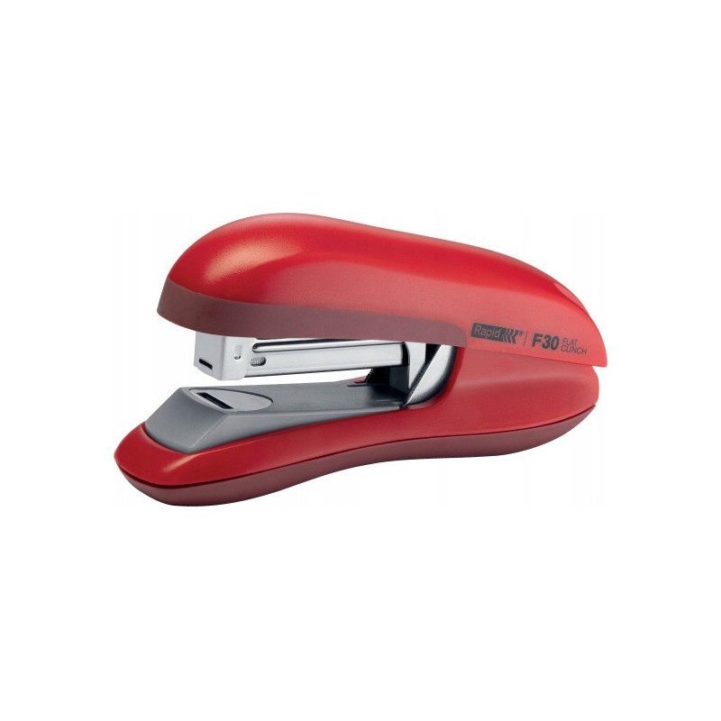 Zszywacz RAPID F30 czerwony 30kartek 23256502