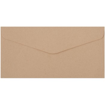 Koperta DL NATURE ciemnobeżowa K 120g. (10szt) 280120 Galeria Papieru