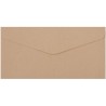 Koperta DL NATURE ciemnobeżowa K 120g. (10szt) 280120 Galeria Papieru