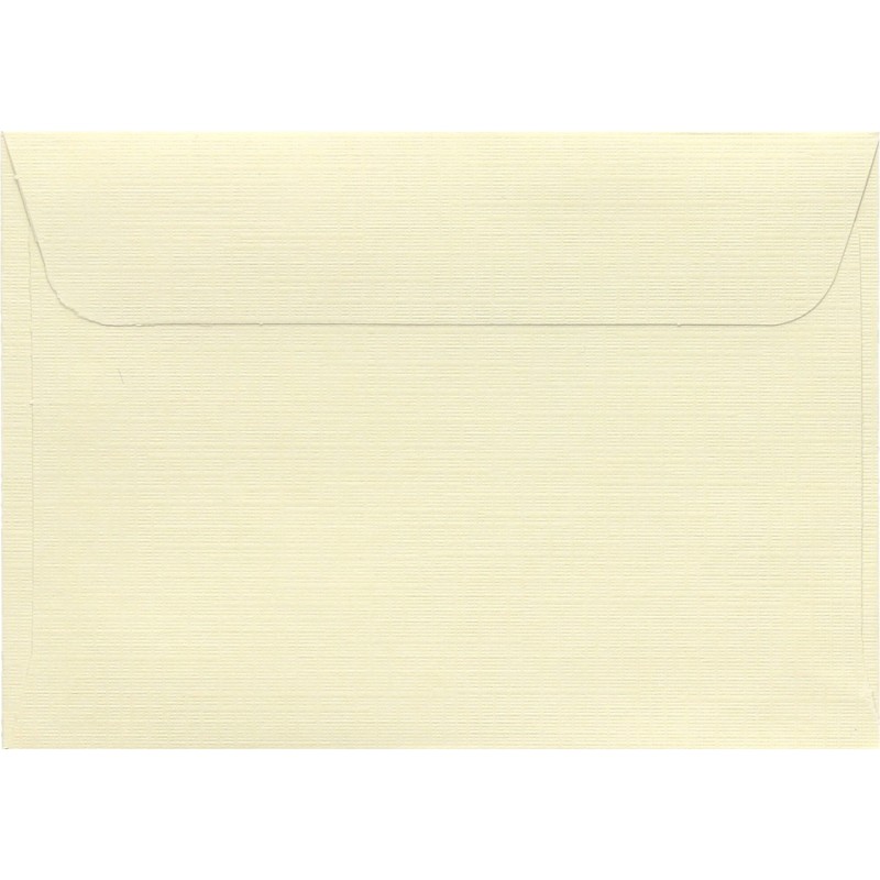Koperta B7 HOLLAND kremowa P 120g. (10szt.) 280521 Galeria Papieru
