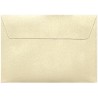 Koperta C6 Mika kremowy 120g. (10szt.) 280247 Galeria Papieru