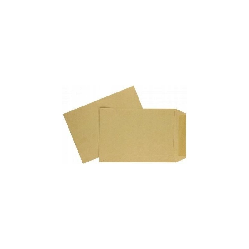 Koperta C5 NK brązowa (25) NC 022970/25 31413020/25