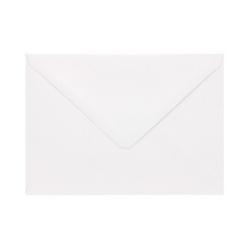 Koperta B6 Gładki biały 150g. (10szt.) 280891 Galeria Papieru