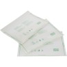 Koperta kurierska/przylga C5 (500szt) ekologiczna papierowa etikkC5aogreen EMERSON