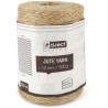 Sznurek jutowy 1.2mm / 250m szpula 300g. 800030 d.rect