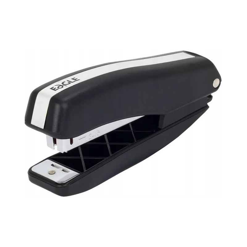 Zszywacz 910B 24-26/6 czarny 10k EAGLE 110-1242