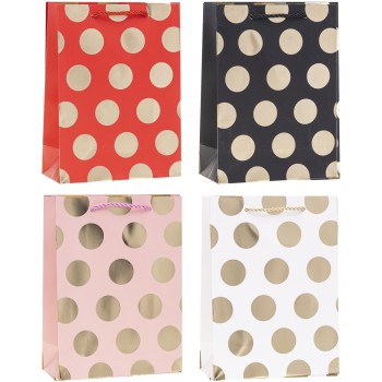 Torebka prezentowa 18x24x8cm TG-23099-HS-A5 ROZETTE