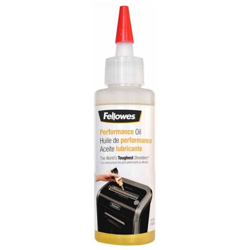 Olej do niszczarek 120ml FELLOWES 36085