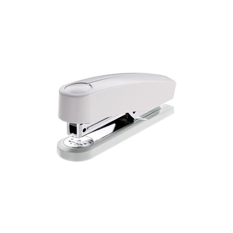 Zszywacz B2 25k 24-26/6 DIN szary NOVUS 020-1259