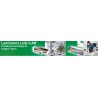 Laminator iLam Home OFFICE A4 różowy 73680023 LEITZ