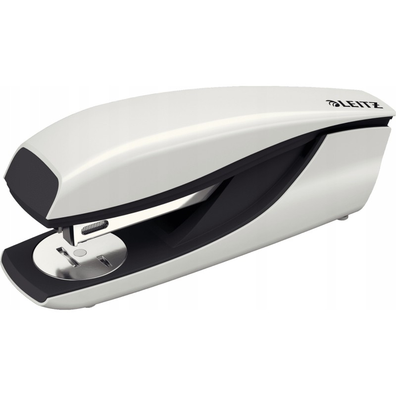 Zszywacz 5502 LEITZ szary 24-26/6 30k średni metalowy 55020085
