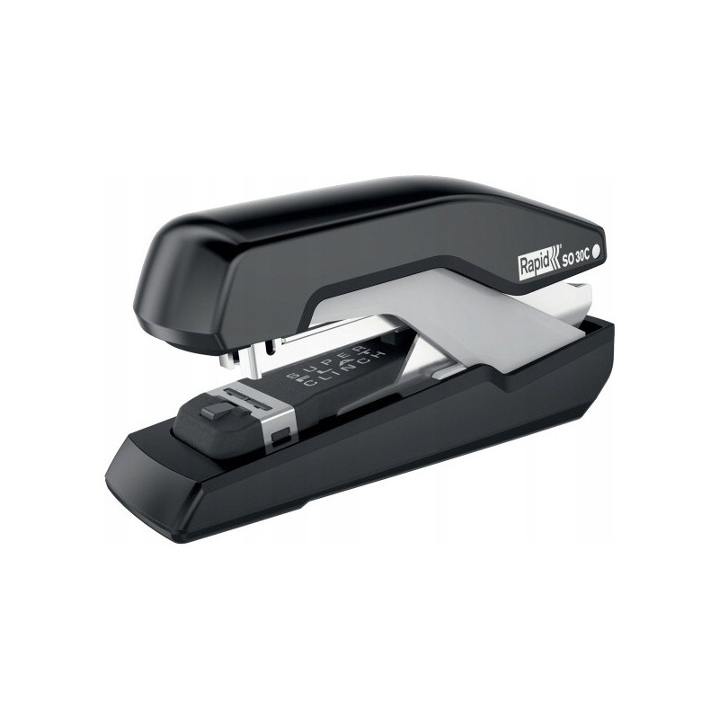 Zszywacz SO30C SUPREME OMNIPRESS czarny 30 kartek 5000549 RAPID