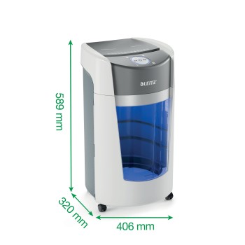 Niszczarka LEITZ IQ OptiMax Office 35L P5 83600000