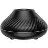 Nawilżacz powietrza PLATINET FLAME AROMA czarny 130ml 6,5W (46111)