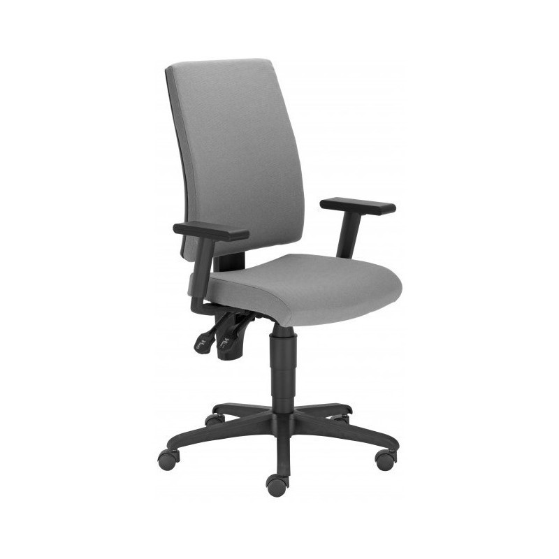 Krzesło Metron R19T EF019 czarny NOWY STYL