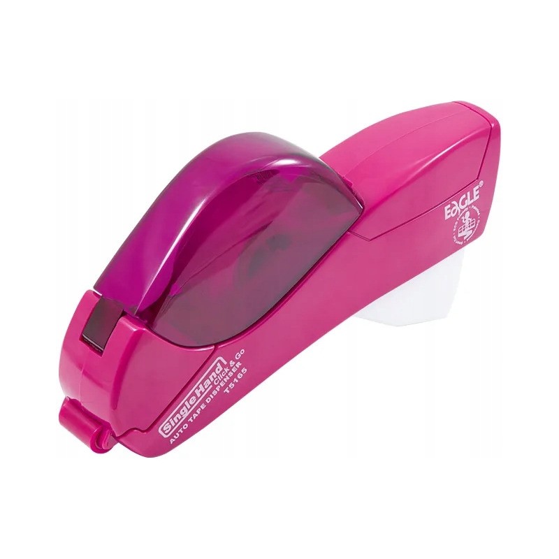 Automatyczny podajnik do taśmy T5165AB różowy 130-1845 EAGLE
