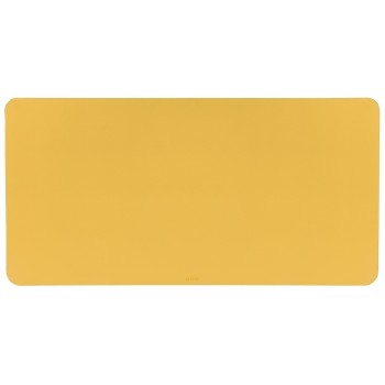 Mata na biurko Leitz Cosy żółta 52680019