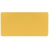 Mata na biurko Leitz Cosy żółta 52680019