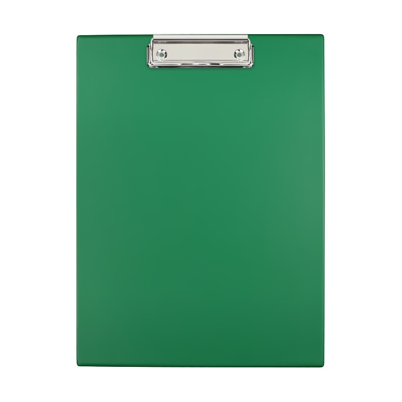 Deska z klipem Clipboard A4 jasna zielona KH-01-06 BIURFOL