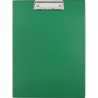 Deska z klipem Clipboard A4 jasna zielona KH-01-06 BIURFOL