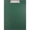 Deska z klipem Clipboard A4 zielona NATUNA