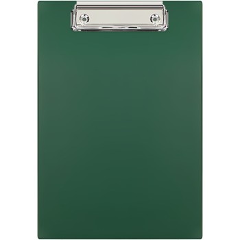 Deska z klipem Clipboard A5 ciemna zielona KH-00-07 BIURFOL