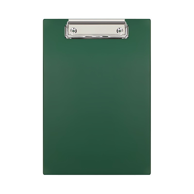 Deska z klipem Clipboard A5 ciemna zielona KH-00-07 BIURFOL