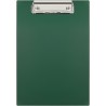 Deska z klipem Clipboard A5 ciemna zielona KH-00-07 BIURFOL