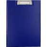 Teczka z klipsem na dokumenty Clipboard A4 granatowa KH-04-02 BIURFOL